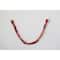 Hello Honey® 76" Pink & Red Wool Felt Ribbon Garland
